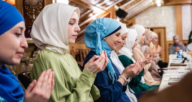 В Казани отметят Всемирный день хиджаба