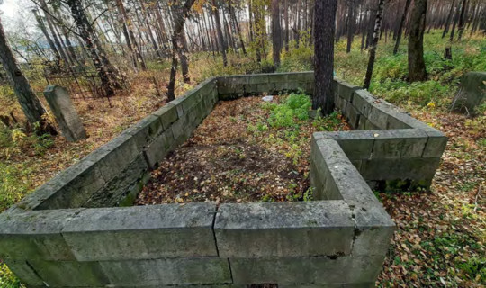 Захоронение Агафуровых в Екатеринбурге включено в реестр объектов культурного наследия