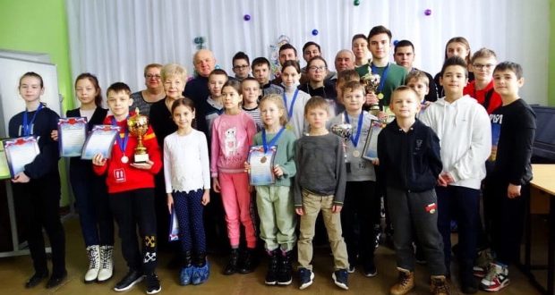 В Пензенской области состоялся открытый турнир по шахматам