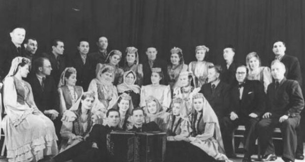 100 татарских песен XX века: что слушали в 1940-е