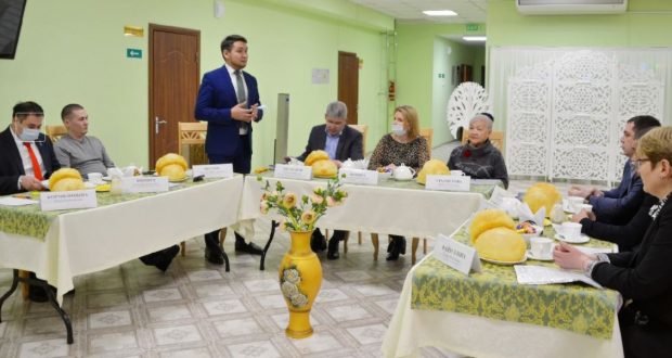 В центре сибирско-татарской культуры Тобольска создан попечительский Совет