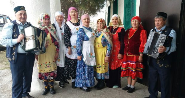 Подведены итоги II Открытого регионального конкурса-фестиваля татарских фольклорных театральных коллективов “Мирас”