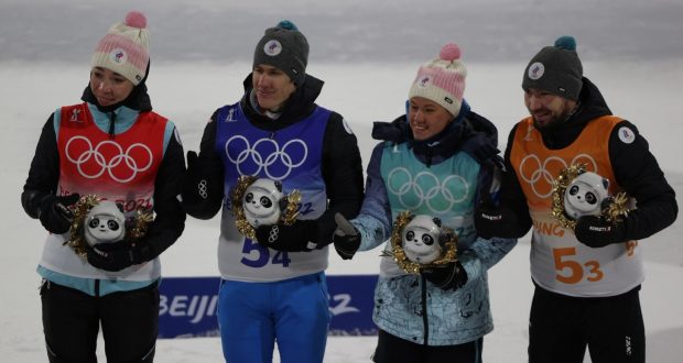 “Олимпийская медаль дорогого стоит”: жена Эдуарда Латыпова рассказала, как болела за мужа