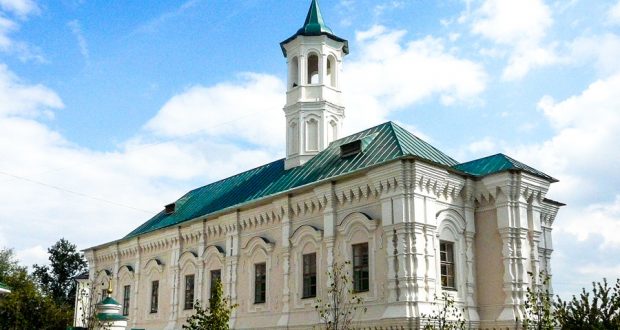 В Казани в Апанаевской мечети открылась научная конференция к 165-летию Галимджана Баруди