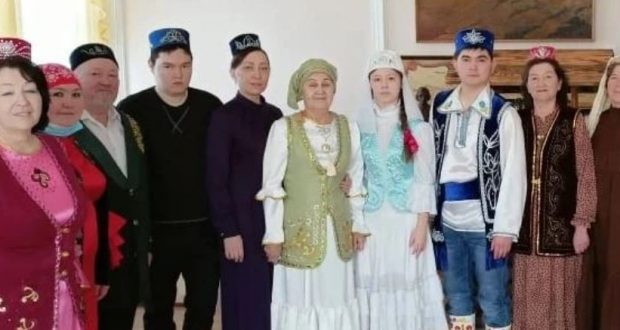 В Троицке прошел праздник «Татары и башкиры: культура, традиции и обычаи»