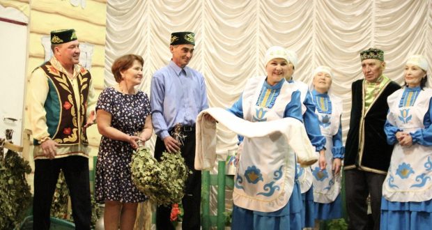 В Бавлинском районе прошёл фольклорный фестиваль
