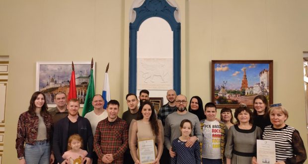 Санкт-Петербургның татар мәдәни үзәгендә татар телен өйрәнү курслары эшләп килә