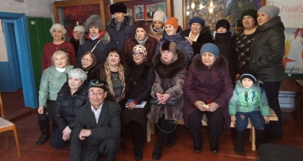 Игътибарсыз калган татар авыллары