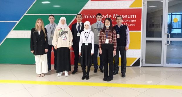 Ученица 8 класса Усть-Манчажской школы стала победителем Межрегиональной олимпиады школьников по татарскому языку