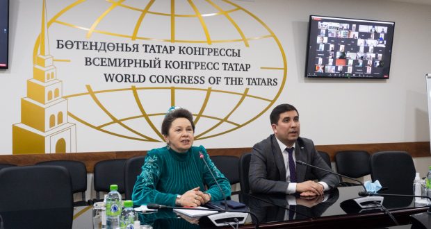 “Ак калфак” татар хатын-кызлары оешмасының 2022 елга эш планы билгеләнде