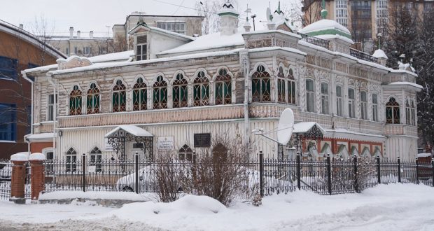 В Екатеринбурге проходят экскурсии по “татарским местам”