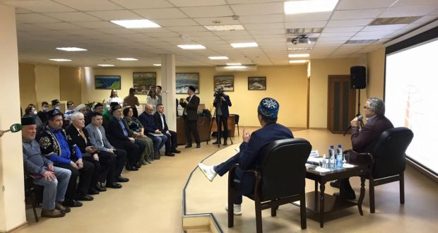 ФОТОРЕПОРТАЖ: Встреча с руководителями татарских общественных организаций Дальневосточного федерального округа