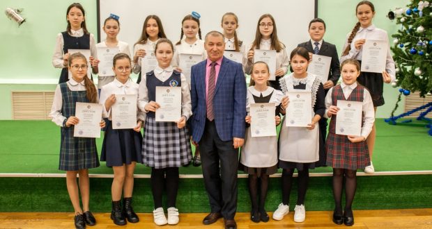 Определены победители республиканской олимпиады по родному языку для учащихся школ с татарским языком обучения