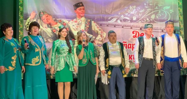 Ульяновск шәһәрендә “Татар теле һәм мәдәнияте көне” узды