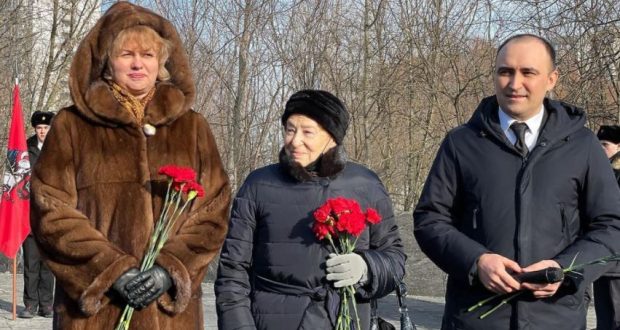 В Москве прошел день памяти татарского поэта-героя Мусы Джалиля