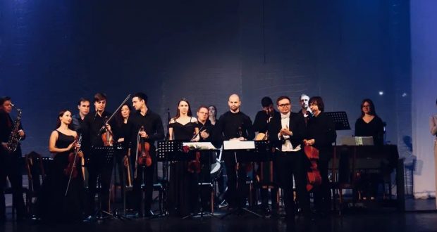 Тинчурин театры оркестры «Башмагым – 80» концертын әзерли