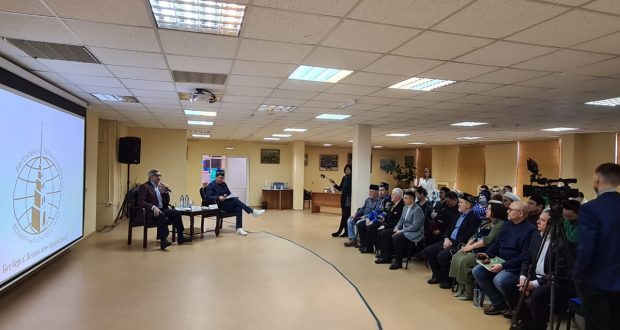 В городе Комсомольск-на-Амуре прошла встреча с руководителями и активом татарских общественнх организаций