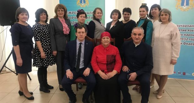 В Ульяновске проходит Межрегиональный форум учителей родного языка