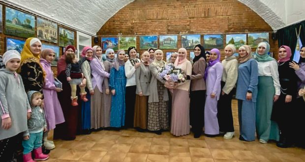 В Исламском центре города Чистополя состоялось мероприятие, посвящённое Дню хиджаба