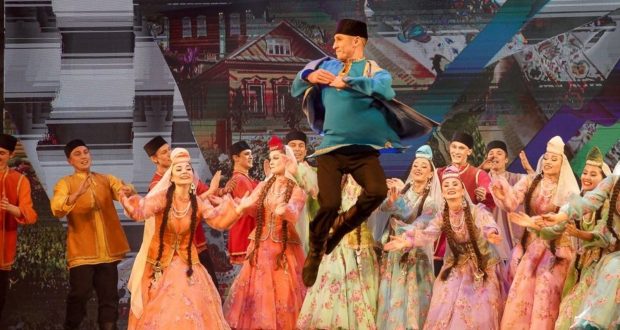 На сцене Театра Г.Камала состоятся концерты, посвященные 25-летнему юбилею ансамбля танца «Казань»