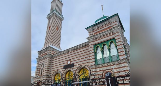 Делегация Татарстана посетила Саратовскую соборную мечеть