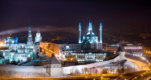 Казань стала молодежной столицей стран исламского мира