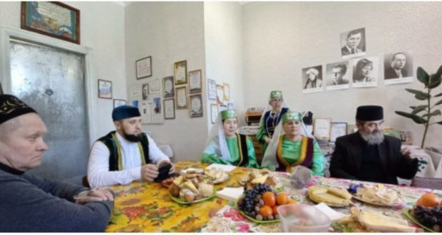 В Кузбассе прошел литературно- художественный вечер, посвященный 116 – летию со дня рождения Мусы Джалиля