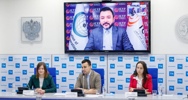 Дан старт программе мероприятий «Казань – Молодежная столица Организации исламского сотрудничества – 2022»