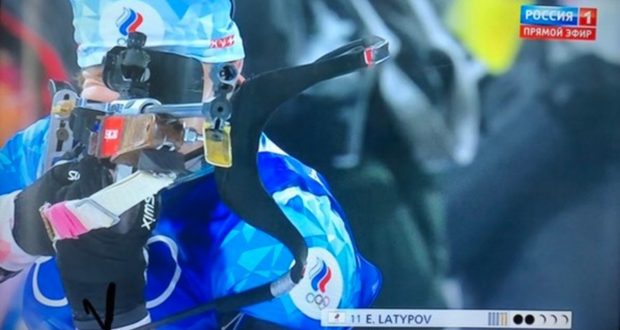 Эдуард Латыпов завоевал бронзовую медаль в гонке преследования на Олимпиаде в Пекине