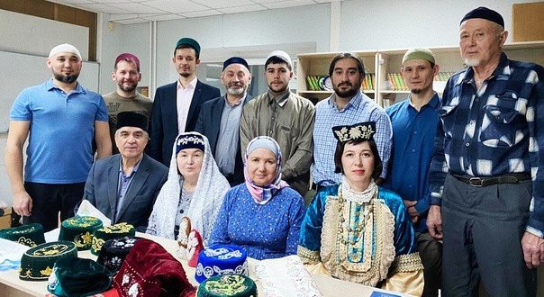 В Тюменской области прошло мероприятие приуроченное к Международному Дню родного языка