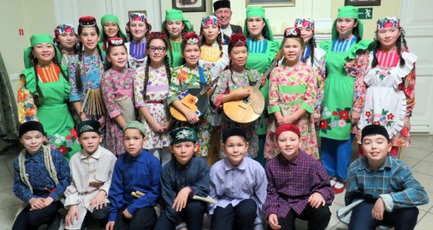 Төмән шәһәренең татар мәдәният үзәге яңадан ишекләрен ачты