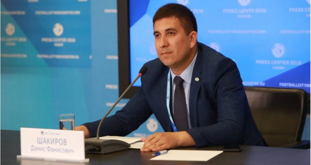 Данис Шакиров отправляется с рабочим визитом в Республику Узбекистан