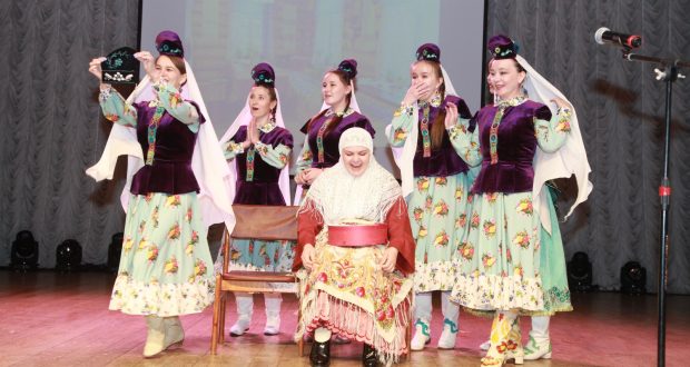 В Сармановском районе прошел фестиваль «Киң түгәрәк»