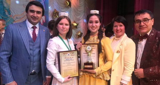 Уроженка Агрыза стала победительницей Международного конкурса татарской культуры “Мирас”