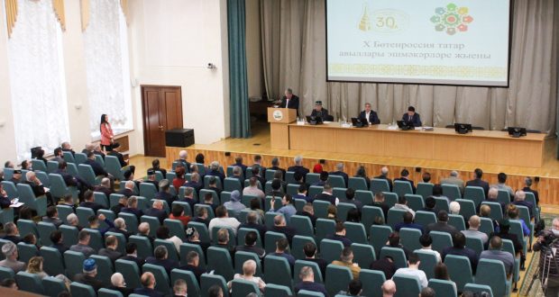 Василь Шайхразиев: Открываются новые возможности для татарских предпринимателей