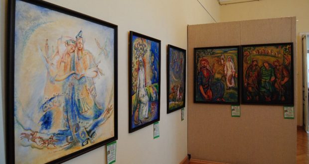 В Государственном центральном музее современной истории России откроется выставка «В гостях у татар»