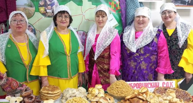 В татарском центре г. Кургана прошёл фестиваль праздников народов