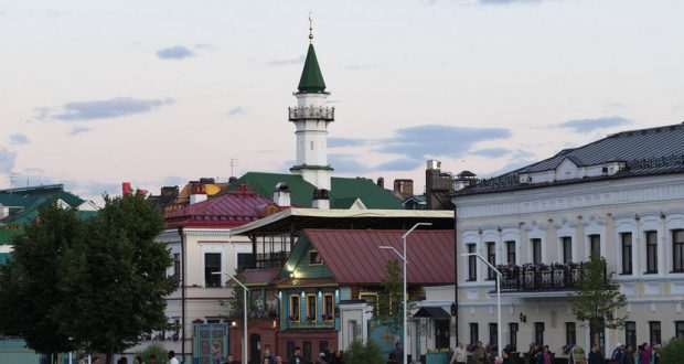 Казанцев приглашают на экскурсию по мечетям