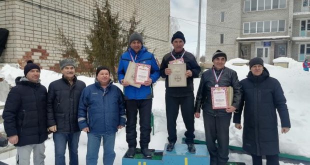 A ski race dedicated to the 30th anniversary of the World Congress of Tatars was held in the Perm Territory