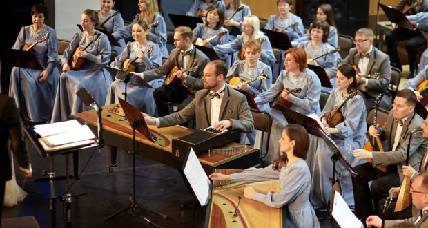 В Татарской Государственной филармонии имени Габдуллы Тукая открывается Всероссийский фестиваль «Народные мелодии»