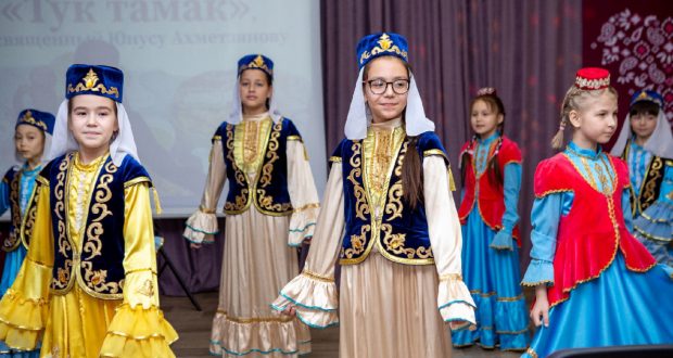 Tatar culinary competition “Tuk Tamak” was held in Novosibirsk