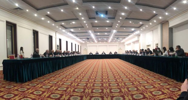ФОТОРЕПОРТАЖ: Заседание Национального совета Всемирного конгресса татар