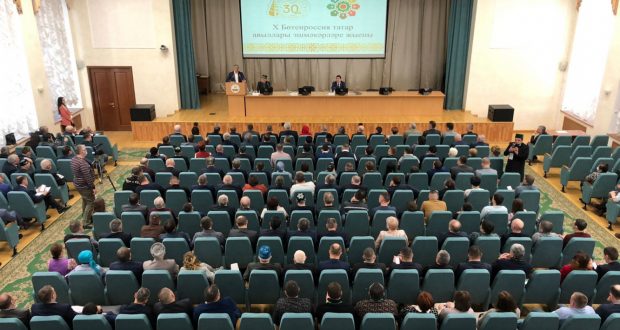 В Казани пройдет пленарное заседание Всероссийского схода предпринимателей татарских сел