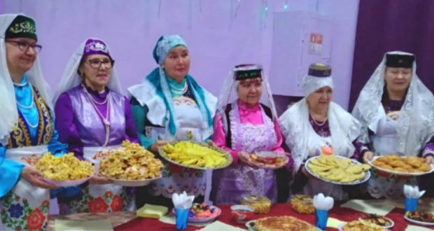 В Кемеровской области провели дни татарской кухни.