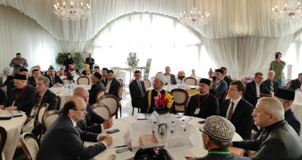 В Пензе прошёл Всероссийский симпозиум приуроченный к 1100-летию официального принятия ислама народами Волжской Булгарии