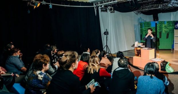 Стартует первая творческая лаборатория в рамках фестиваля-конкурса театральных коллективов «Идел-йорт»
