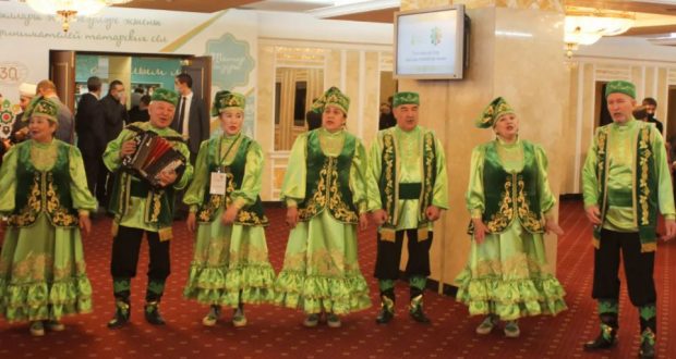 Төмән татарлары Бөтендөнья татар конгрессына рәхмәтләрен җиткерә