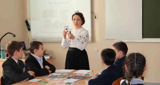 Заключительный этап Всероссийского конкурса «Лучший учитель татарского языка и литературы»