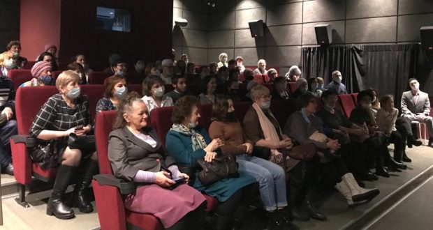 Показ фильмов на татарском языке в Свердловской области продолжается