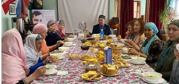 Во Владивостоке прошел мастер -класс по приготовлению национальных блюд